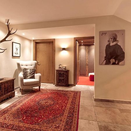 Apartamento Haus Burgi - Angelika Walch Stuben am Arlberg Exterior foto