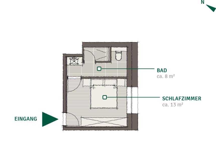 Apartamento Haus Burgi - Angelika Walch Stuben am Arlberg Exterior foto