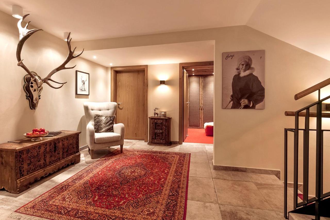 Apartamento Haus Burgi - Angelika Walch Stuben am Arlberg Exterior foto